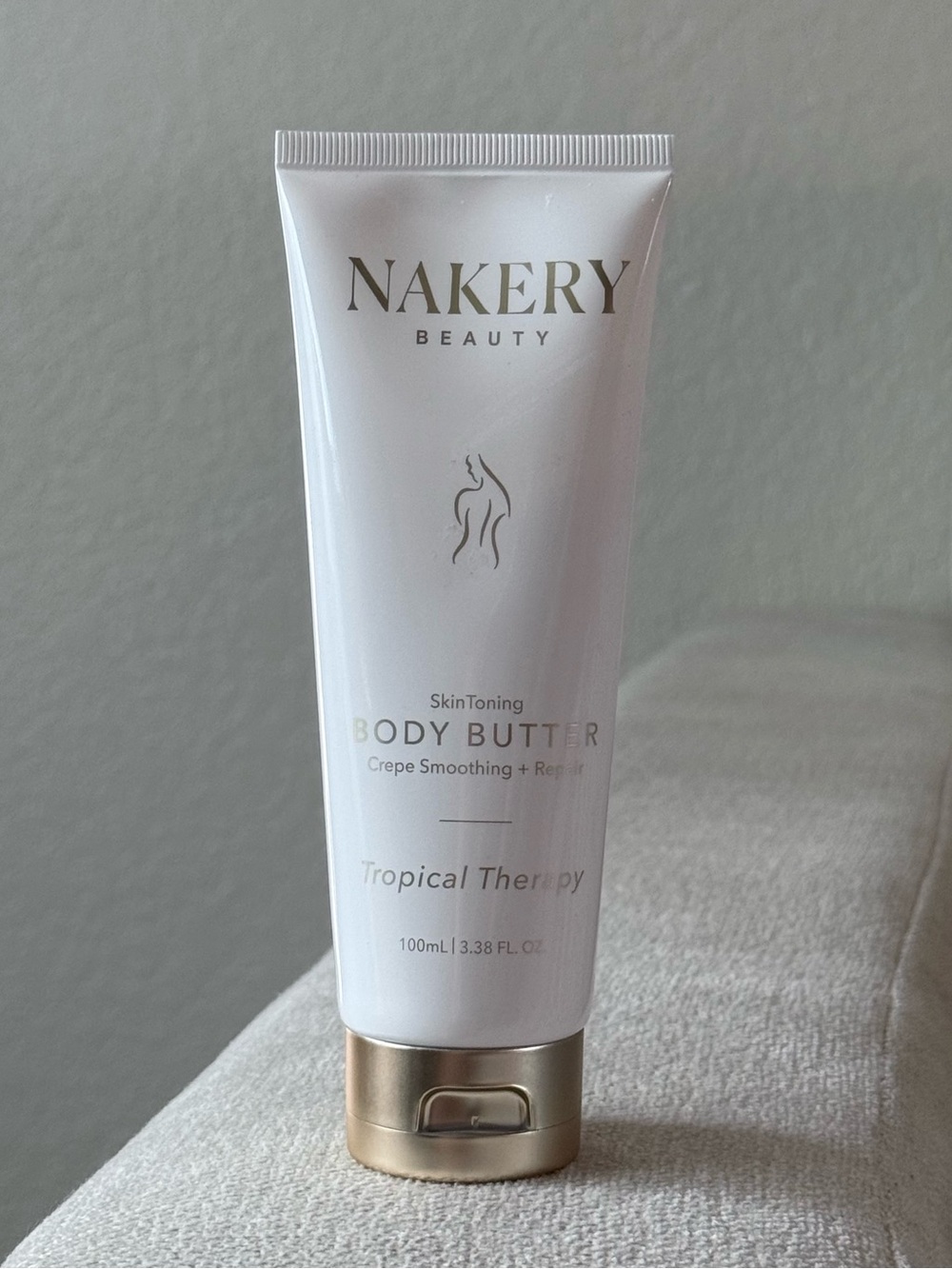 Nakery Skin Toning Body Butter - Tropical Therapy